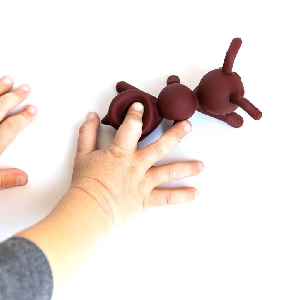 The Chew - Ant-icipation Teether by Doddle & Co Toys Doddle & Co