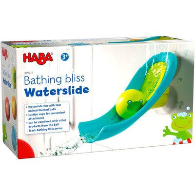 Bathing Bliss Waterslide Toy by Haba Toys Haba   