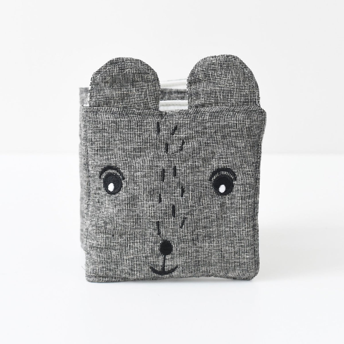 Friendly Faces in the Wild: Baby's First Soft Book Books Wee Gallery