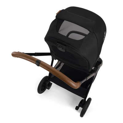 TRIV Next Stroller with Magnetic Buckle by Nuna