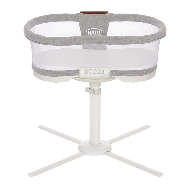 HALO BassiNest Next Generation Luxe Series Vibrating Bassinet Furniture Halo Innovations