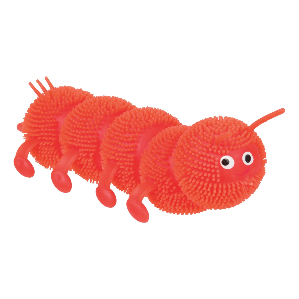 Colorful Caterpillar - Assorted by Toysmith Toys Toysmith
