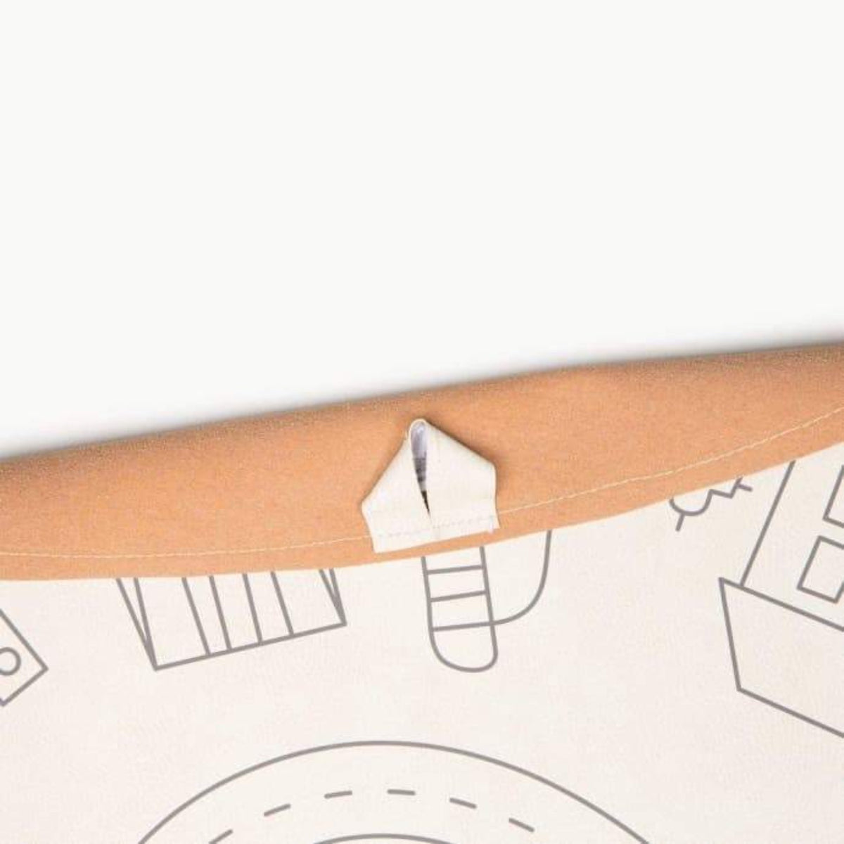 Leather Midi Mat by Gathre - Homestead Circle Decor Gathre