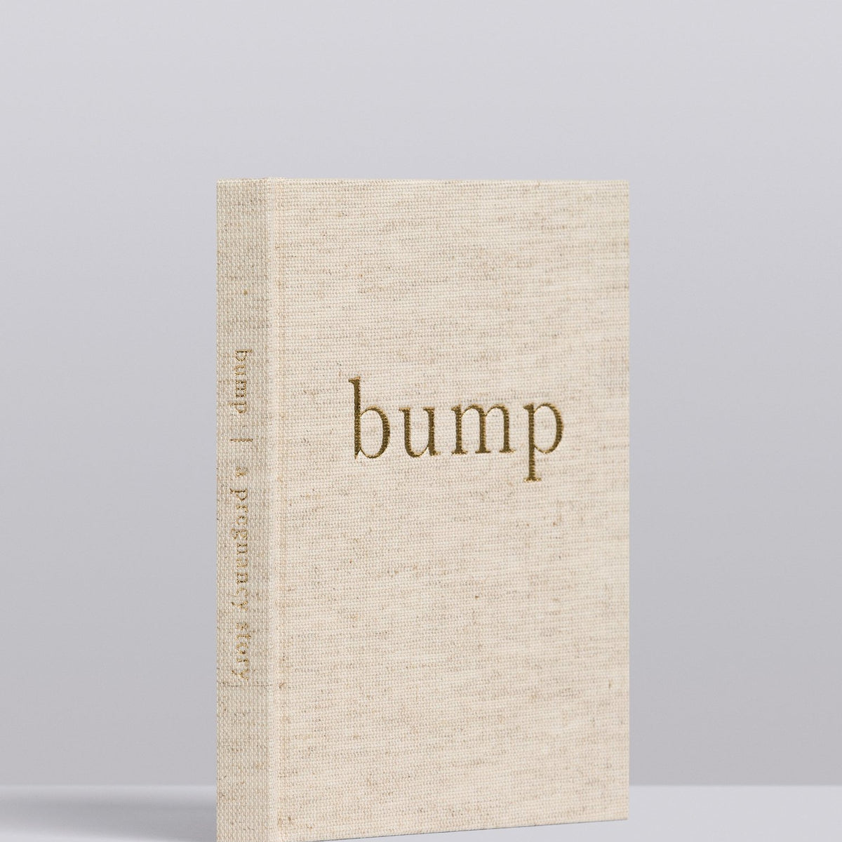 Bump. A Pregnancy Story by Write to Me Books Write to Me