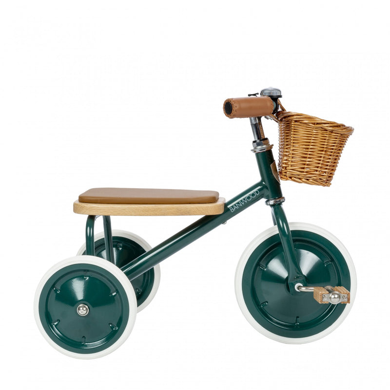 Trike - Green by Banwood Toys Banwood   