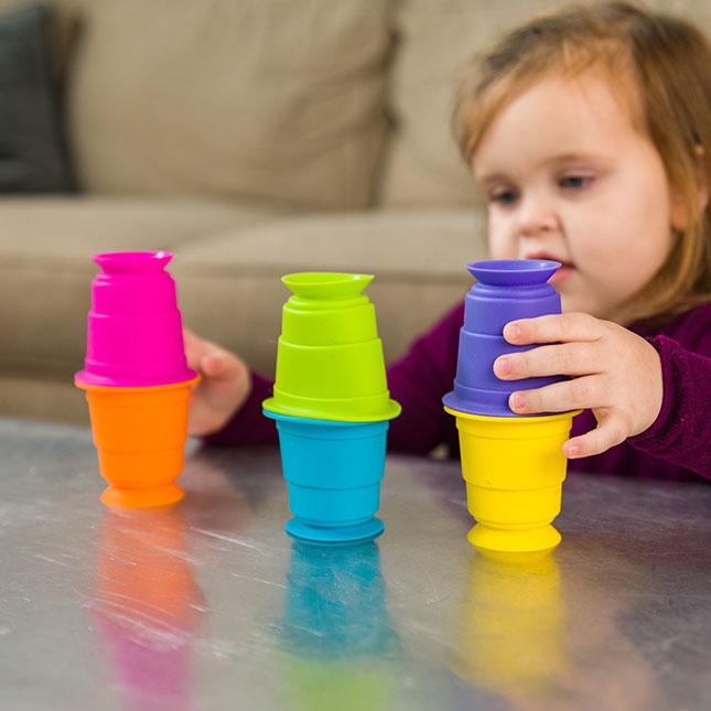 Suction Kupz by Fat Brain Toys Toys Fat Brain Toys