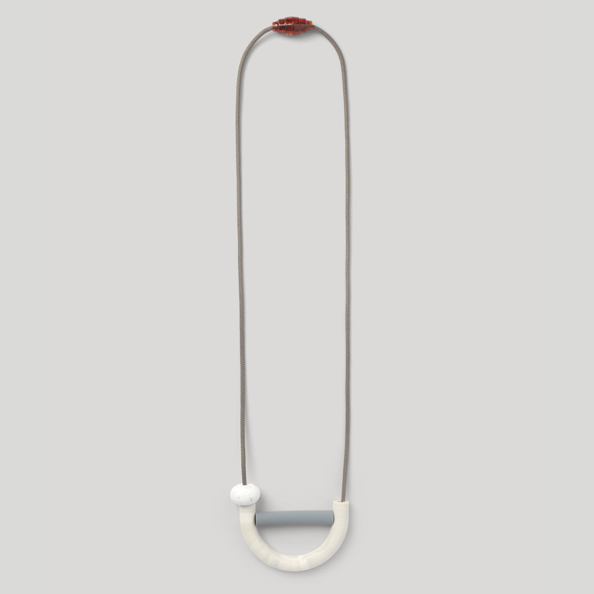 Moonlight Arch Teething Necklace by January Moon Accessories January Moon