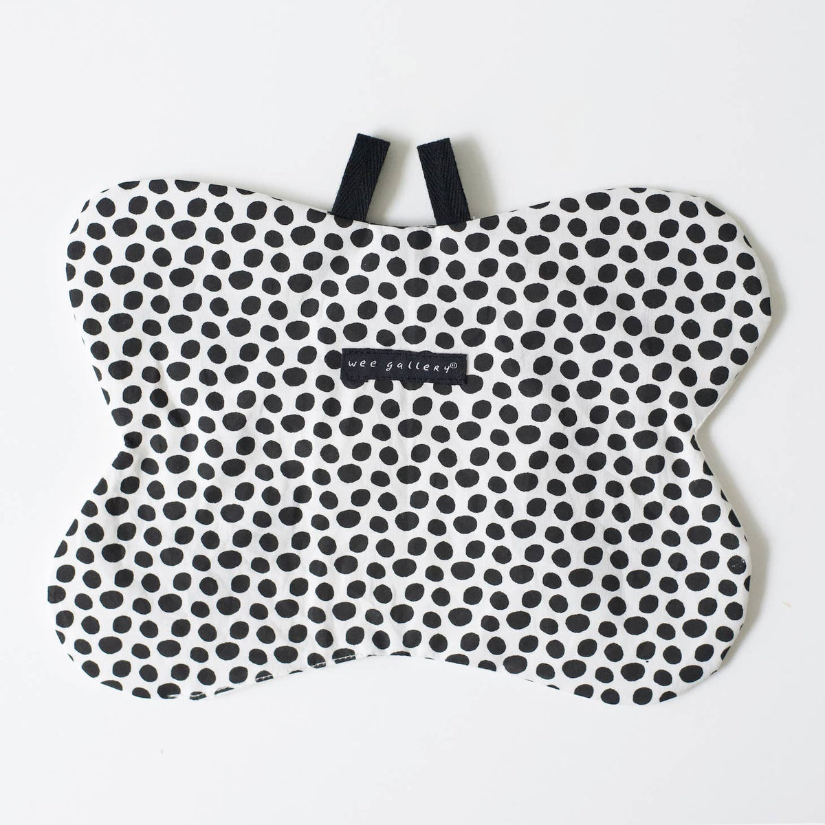 Organic Crinkle Toy - Butterfly by Wee Gallery Toys Wee Gallery