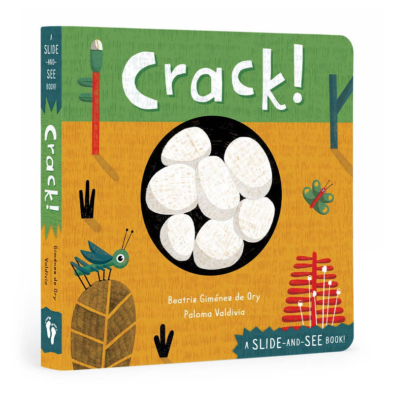 Crack! - Board Book