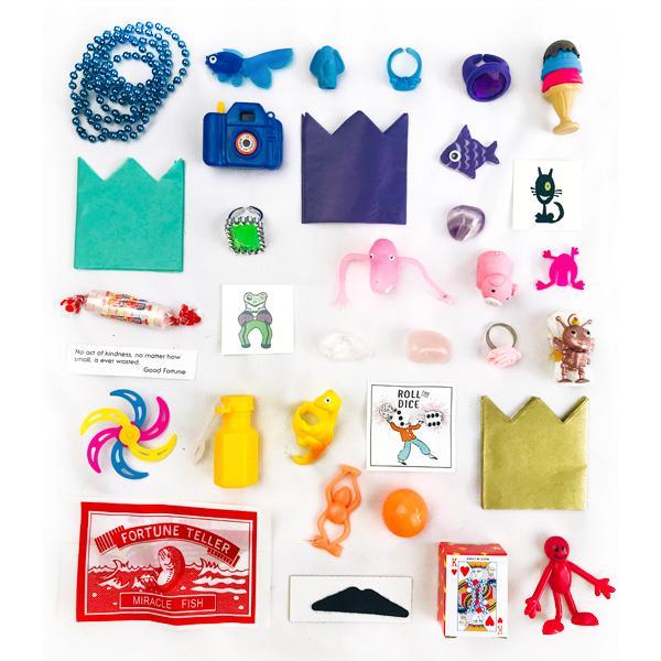 Carrot Surprise Cone - 8 Inch by TOPS Malibu Paper Goods + Party Supplies TOPS Malibu