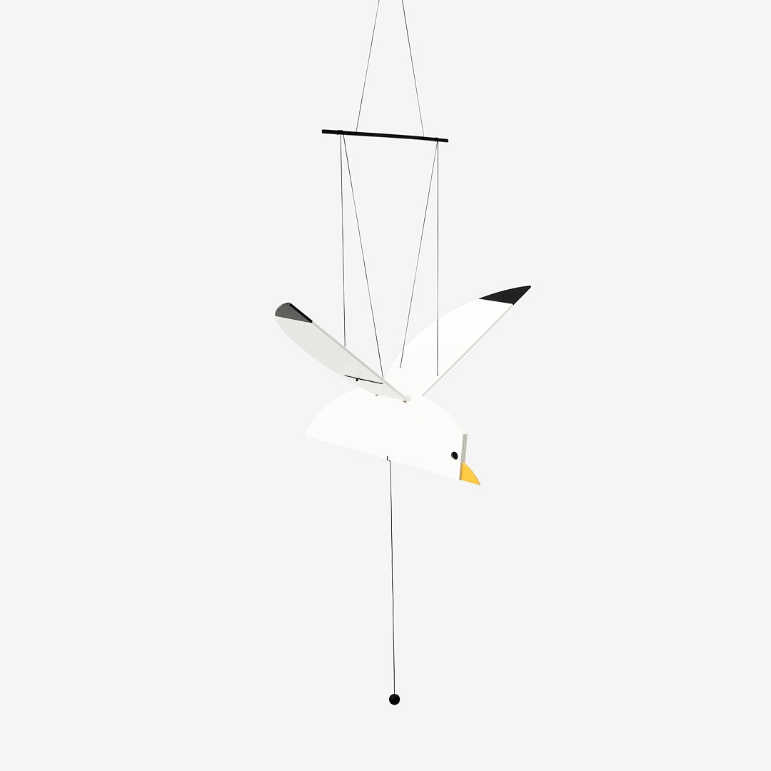 Bird Mobile - Duck by Areaware Decor Areaware