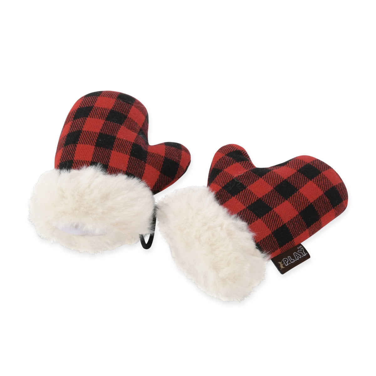 Feline Frenzy Cat Toy - Kitten Mittens by P.L.A.Y. Pets P.L.A.Y.