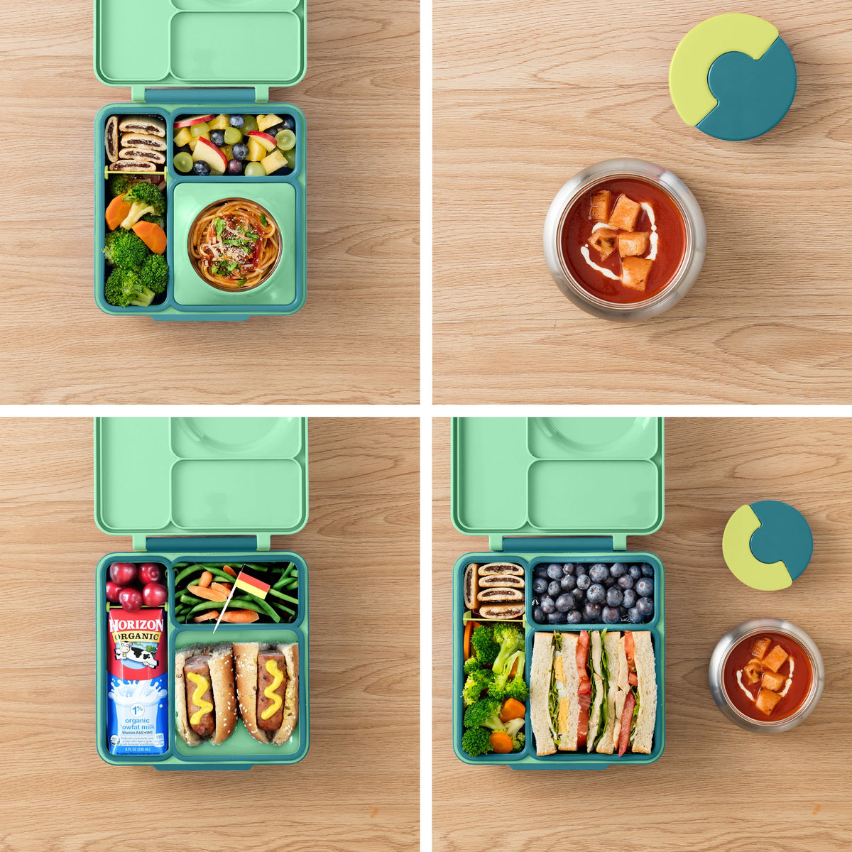 OmieBox - Green Meadow Nursing + Feeding OmieLife