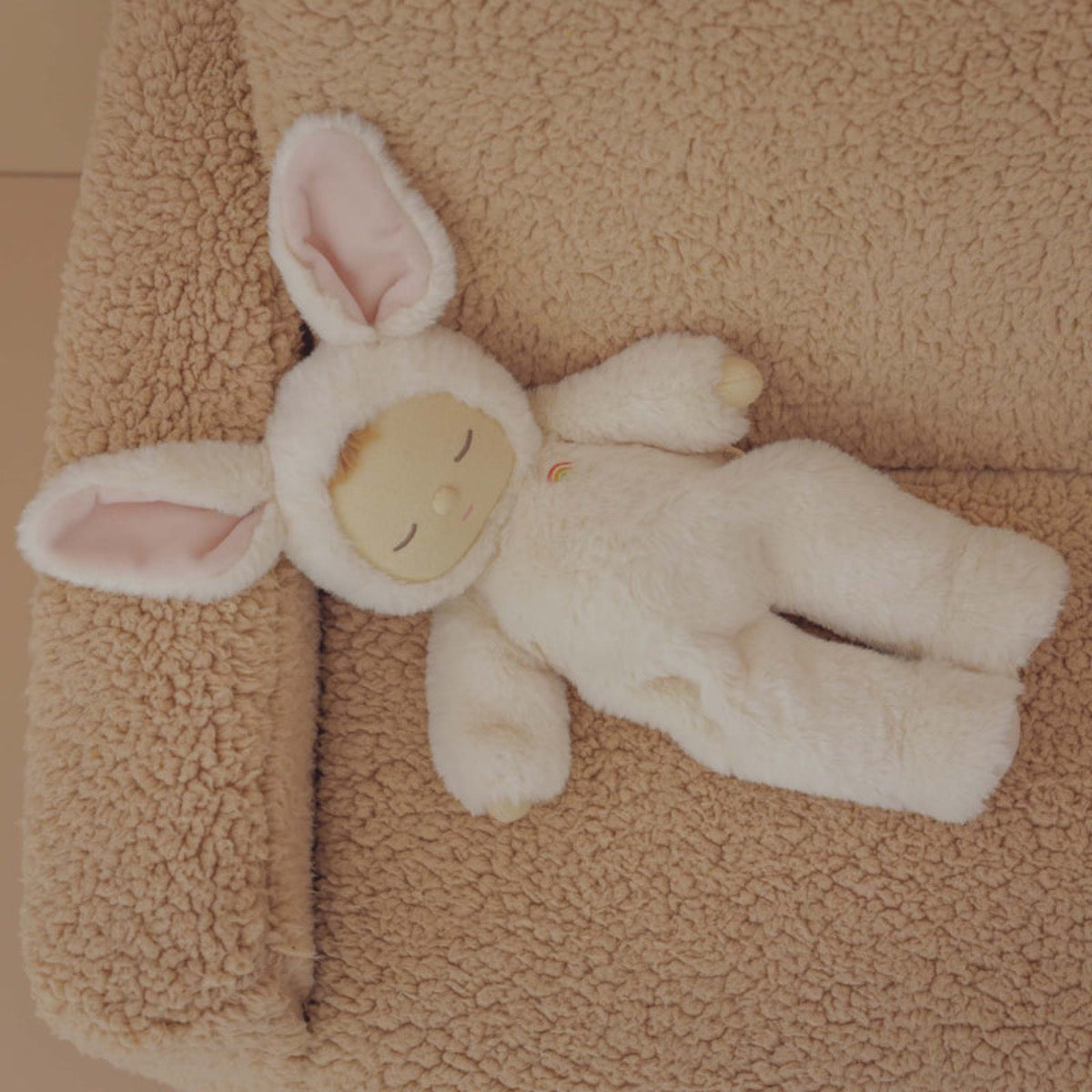 Cozy Dinkum Doll - Bunny Moppet by Olli Ella Toys Olli Ella