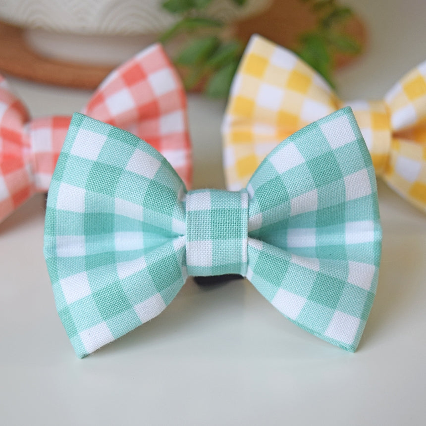 Clark Dog Bow Tie - Small Pets Rose City Pup