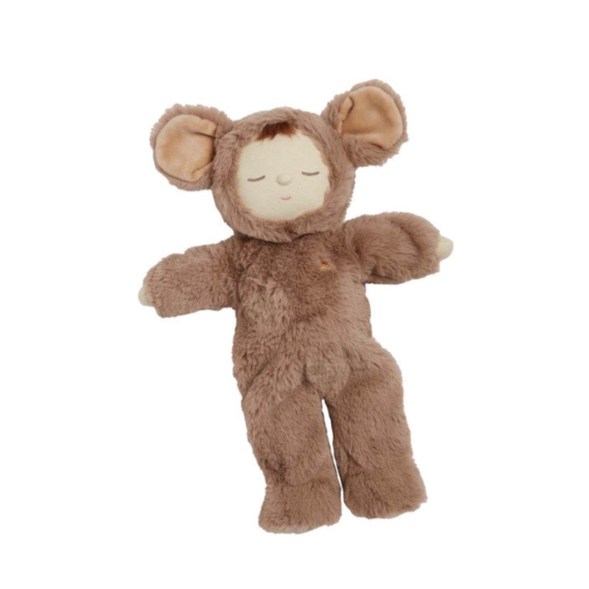 Cozy Dinkum Doll - Mousy Pickle by Olli Ella Toys Olli Ella