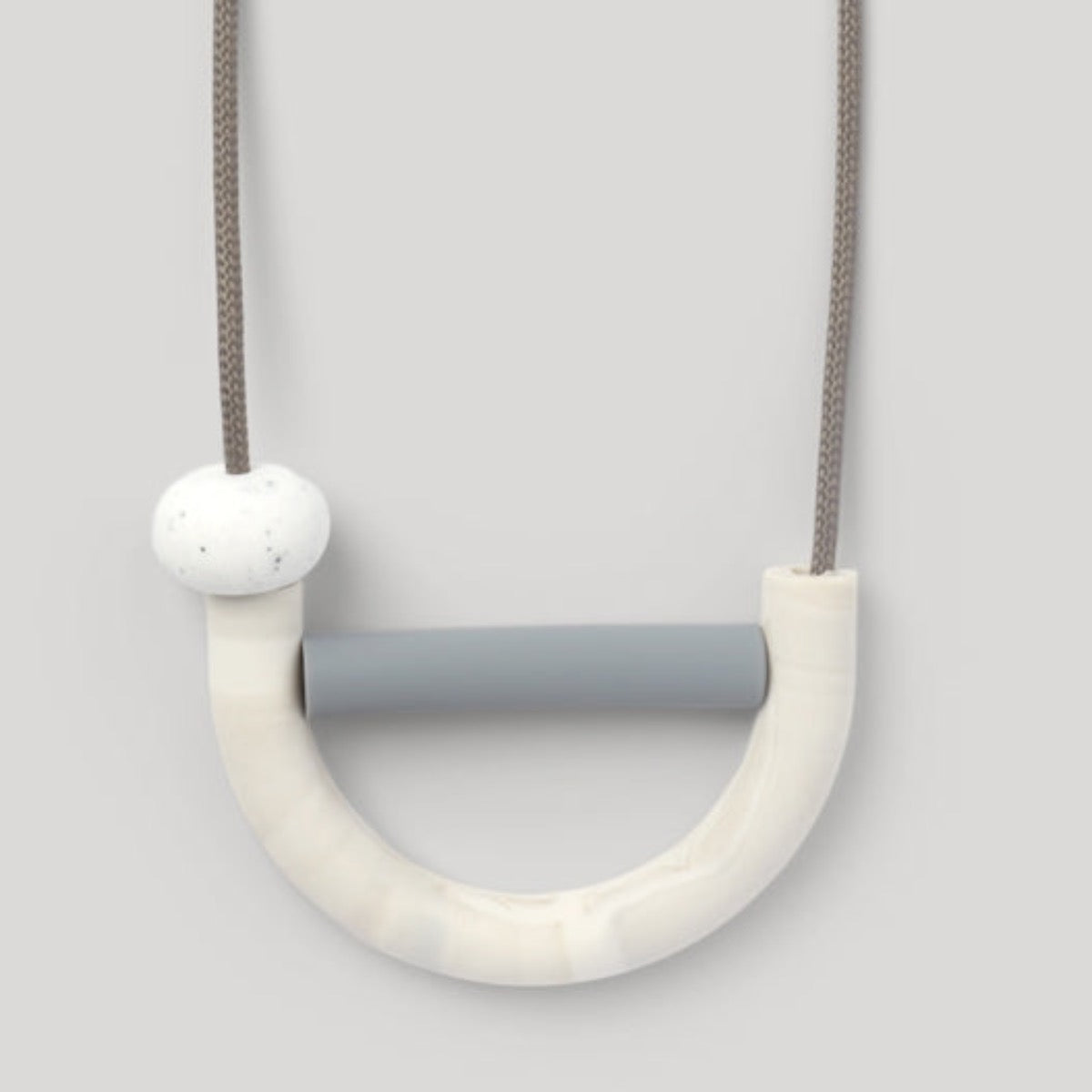 Moonlight Arch Teething Necklace by January Moon Accessories January Moon