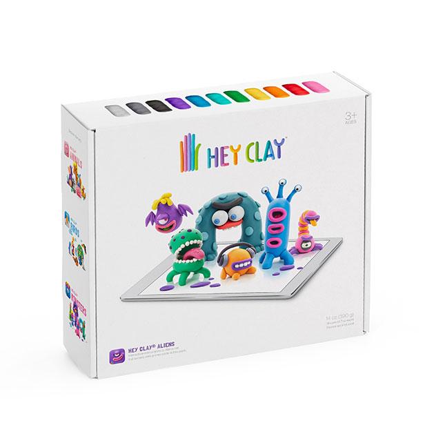 Hey Clay by Fat Brain Toys Toys Fat Brain Toys Aliens  