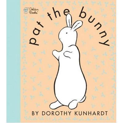 Pat the Bunny - Touch and Feel Book Books Random House   