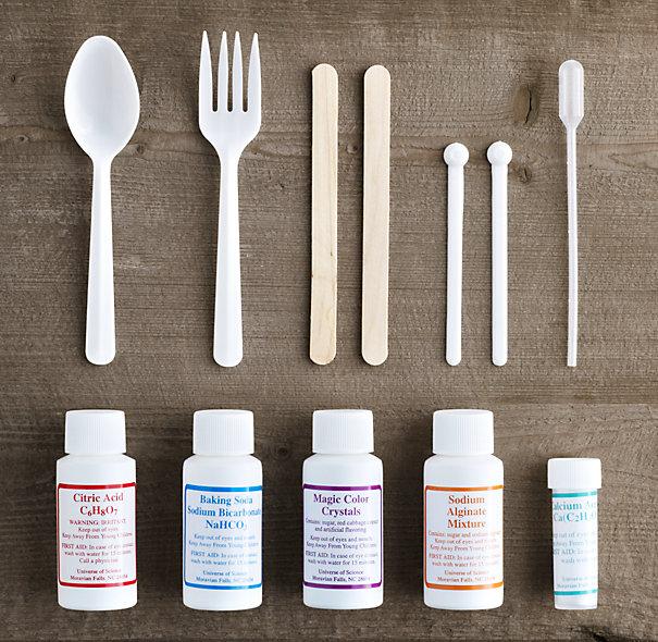 Edible Chemistry Kit by Copernicus Toys Toys Copernicus Toys