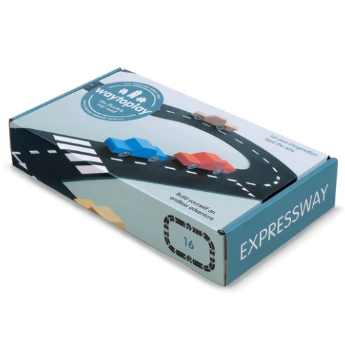 Expressway - Road Set by Waytoplay Toys Toys Waytoplay Toys