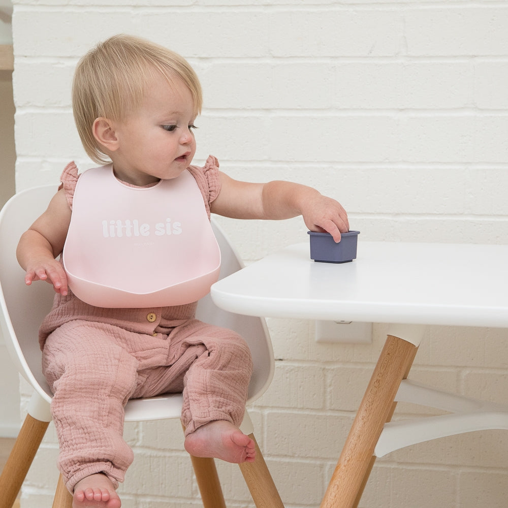 Wonder Bib - Little Sis by Bella Tunno Nursing + Feeding Bella Tunno