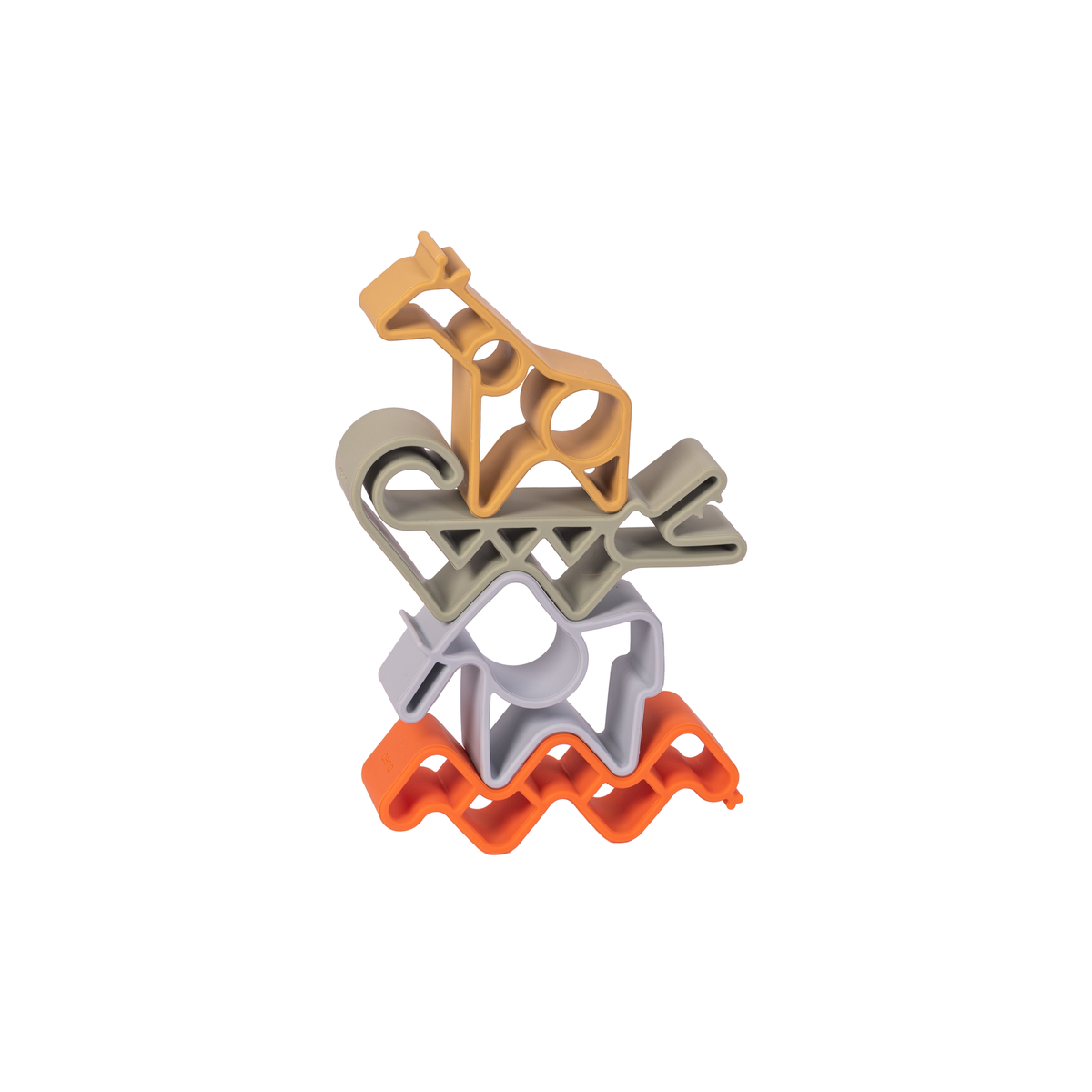 Nature Animals by Dëna Toys Dëna