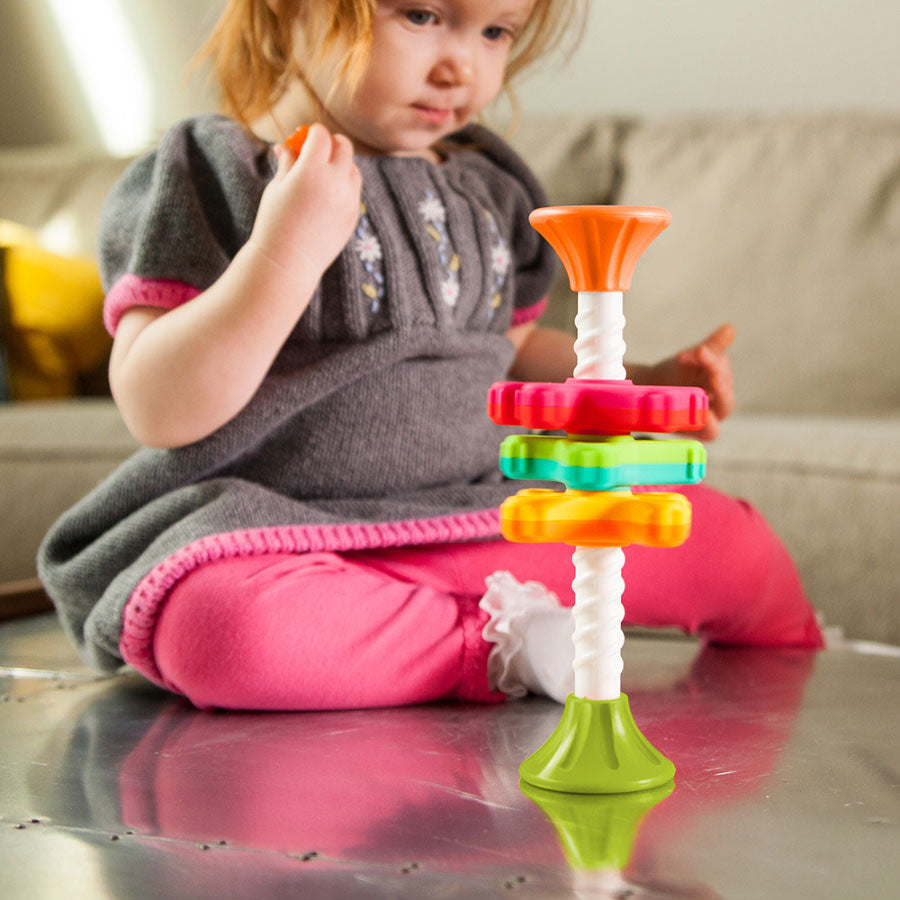 MiniSpinny by Fat Brain Toys Toys Fat Brain Toys