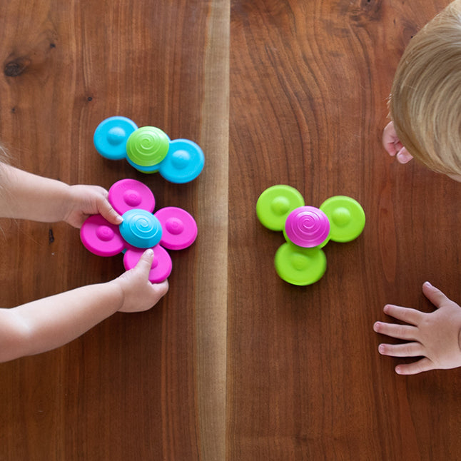 Whirly Squigz by Fat Brain Toys Toys Fat Brain Toys
