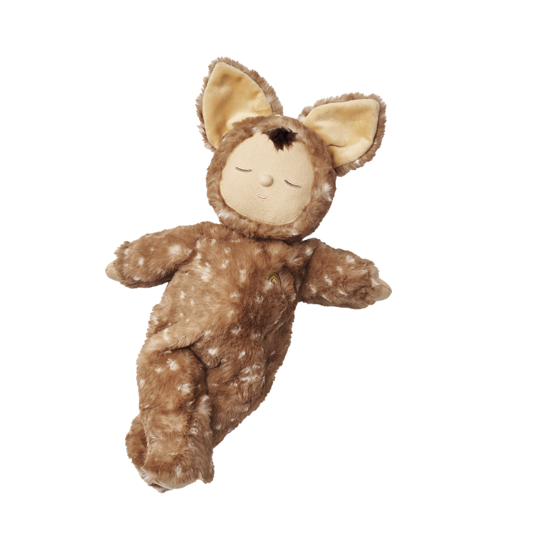 Cozy Dinkum Doll - Fawny Twiggy by Olli Ella – Pacifier Kids Boutique