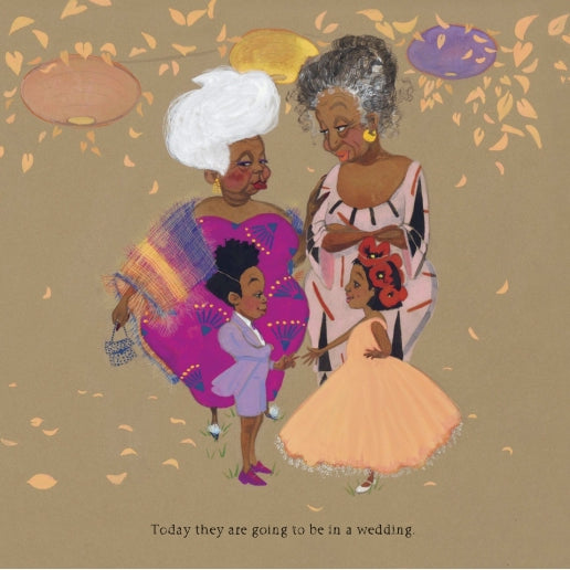 Julián at the Wedding - Hardcover Books Penguin Random House