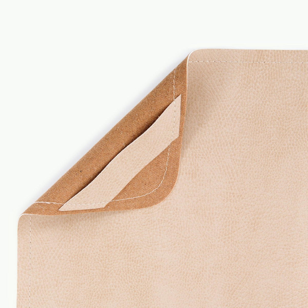 Leather Micro+ Changing Mat - Untanned by Gathre Bath + Potty Gathre