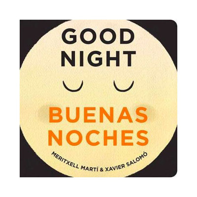 Good Night - Buenas Noches - Board Book Books Gibbs Smith   