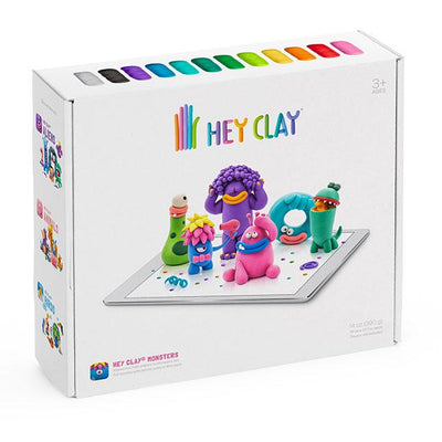 Hey Clay by Fat Brain Toys Toys Fat Brain Toys Monsters  