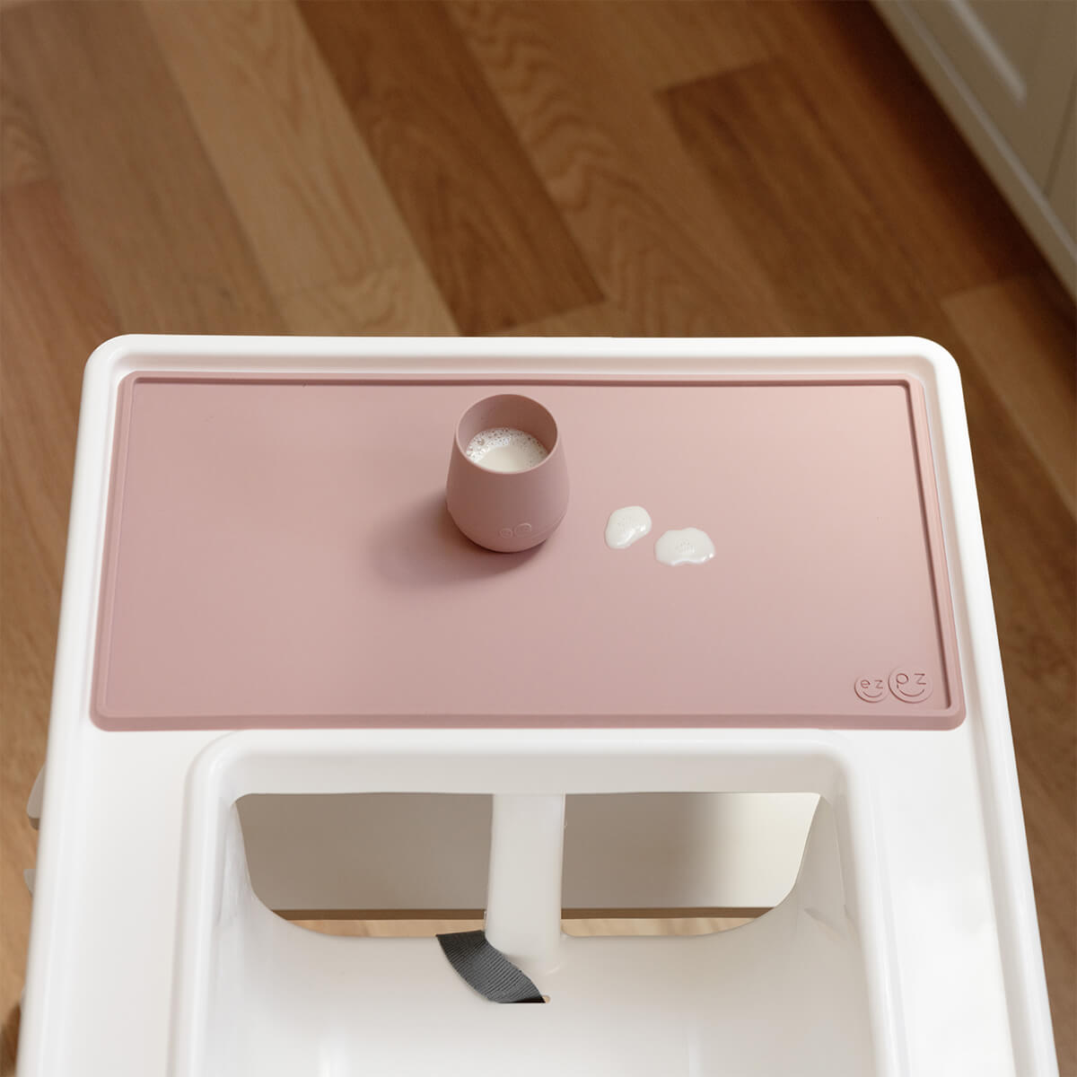 Tiny Placemat by EZPZ Nursing + Feeding EZPZ
