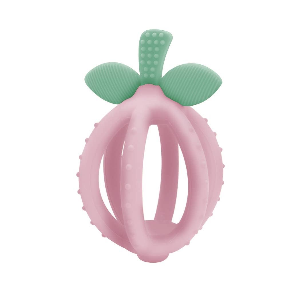 Bitzy Biter Teether Ball by Itzy Ritzy Toys Itzy Ritzy