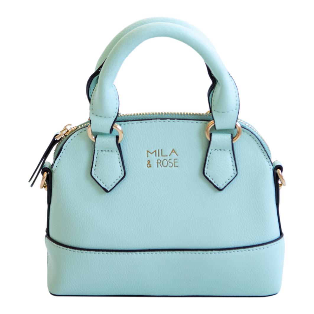Girl's Purse by Mila & Rose Accessories Mila & Rose Mint