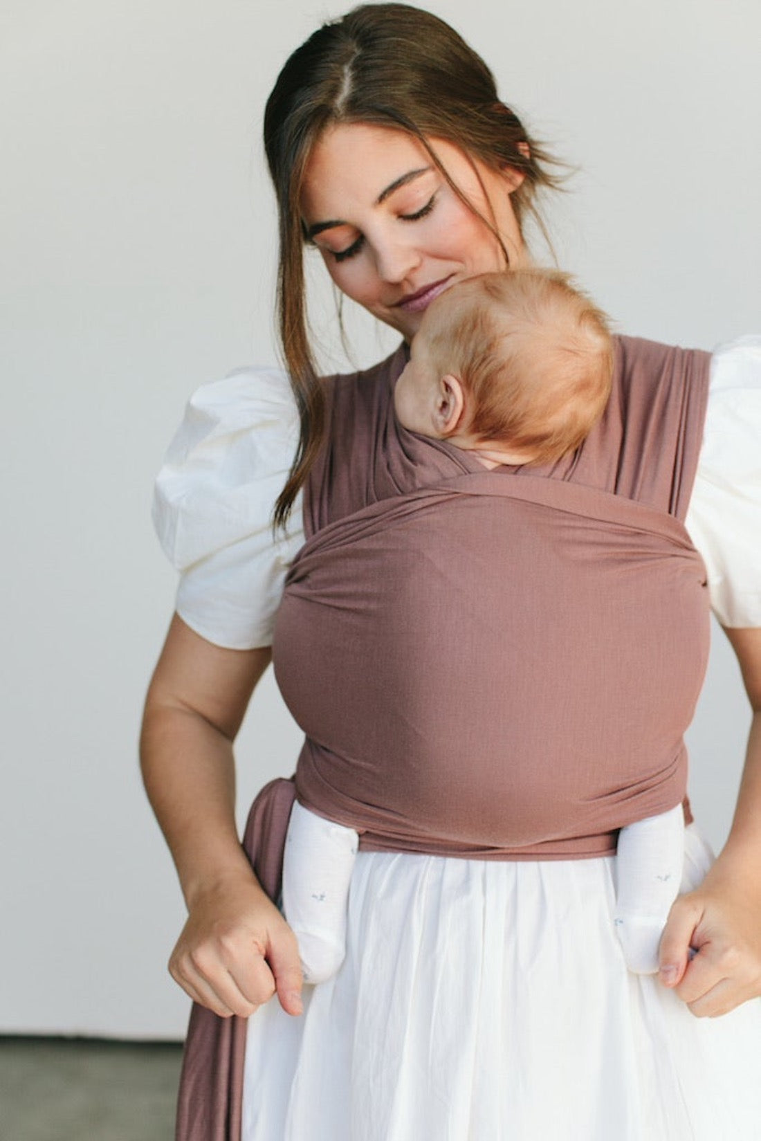 The Wrap - Cottage Rose by Solly Baby Gear Solly Baby