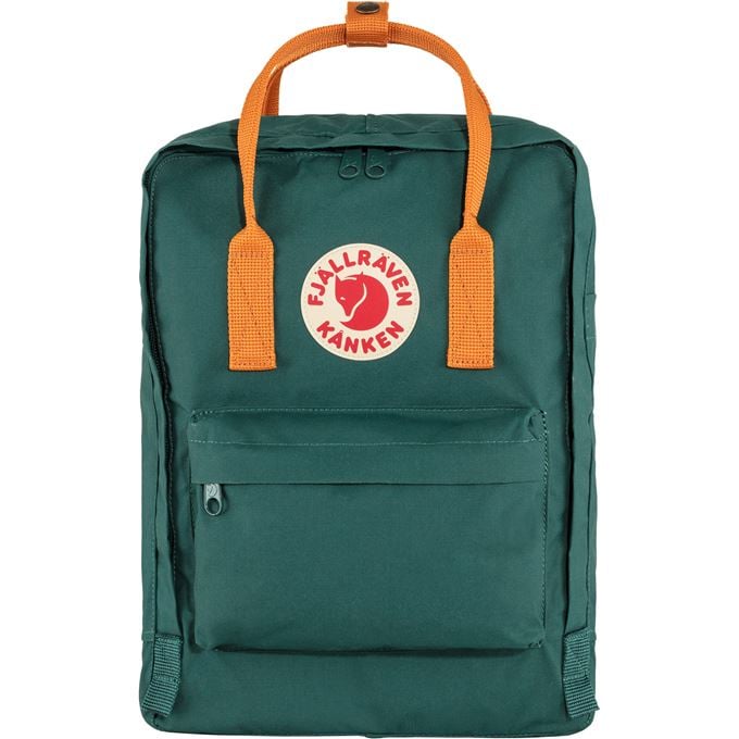 Kånken Backpack - Arctic Spicy Orange Fjallraven – Pacifier Boutique