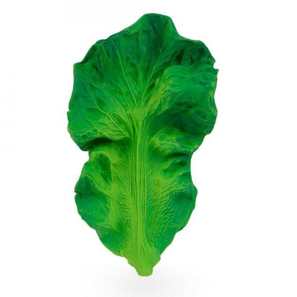 Kendall the Kale Teether by Oli & Carol Toys Oli & Carol