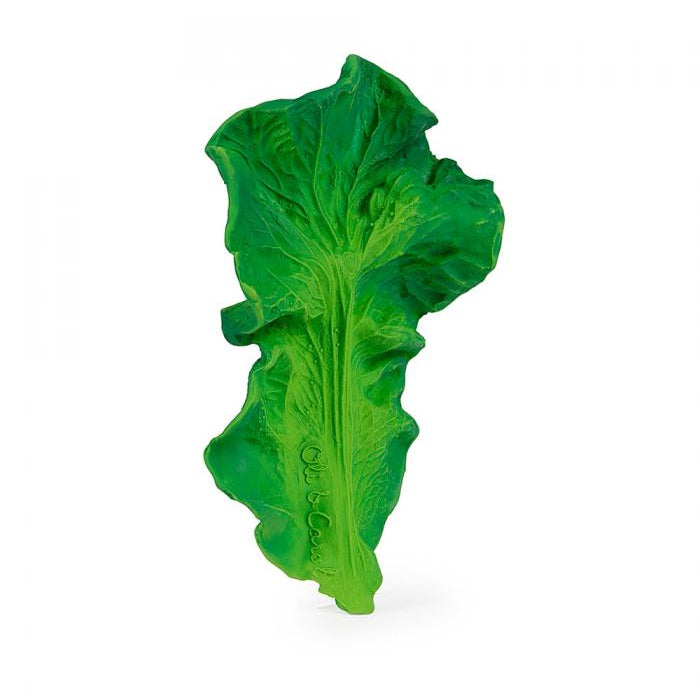 Kendall the Kale Teether by Oli & Carol Toys Oli & Carol
