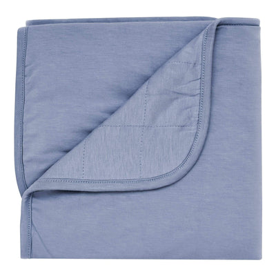 Baby Blanket - Slate by Kyte Baby Bedding Kyte Baby   