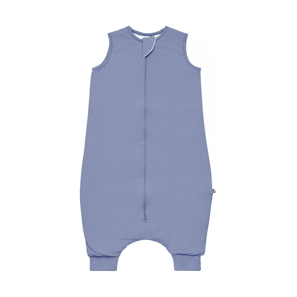 Solid Sleep Bag Walker Tog 1.0 - Slate by Kyte Baby Bedding Kyte Baby
