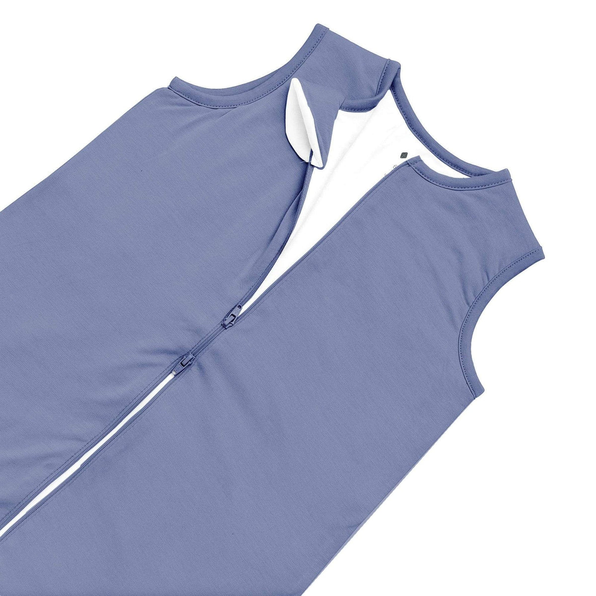 Solid Sleep Bag Walker Tog 1.0 - Slate by Kyte Baby Bedding Kyte Baby