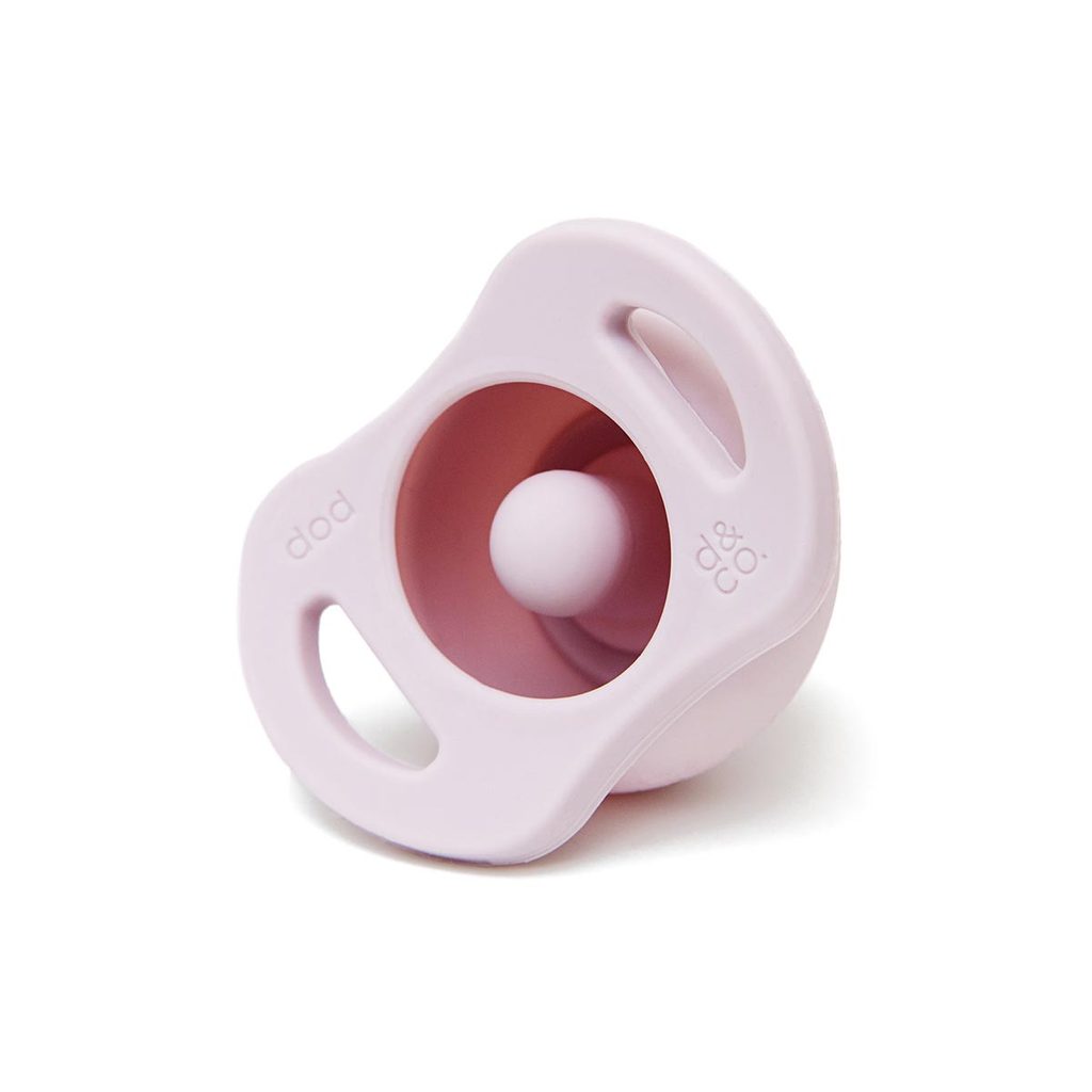 The Pop Pacifier - I Lilac You by Doddle & Co Infant Care Doddle & Co