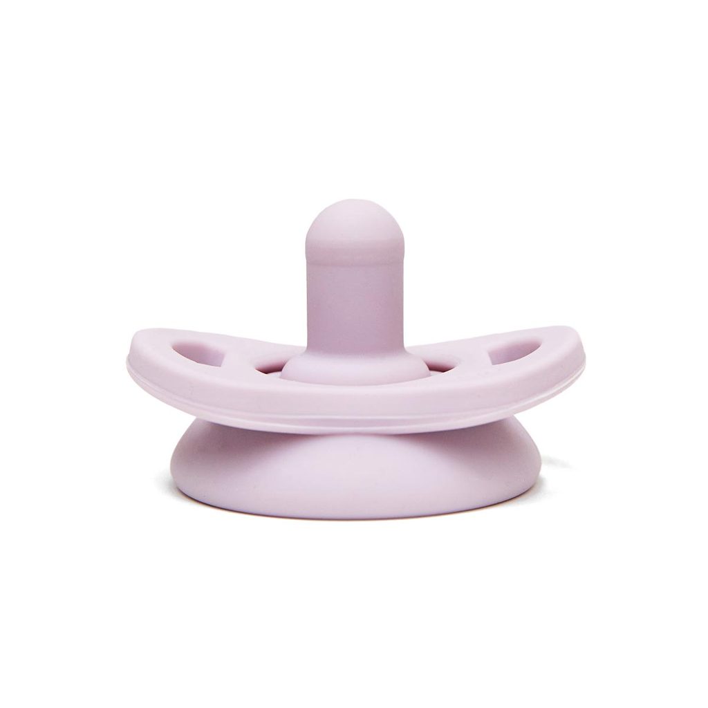 The Pop Pacifier - I Lilac You by Doddle & Co Infant Care Doddle & Co