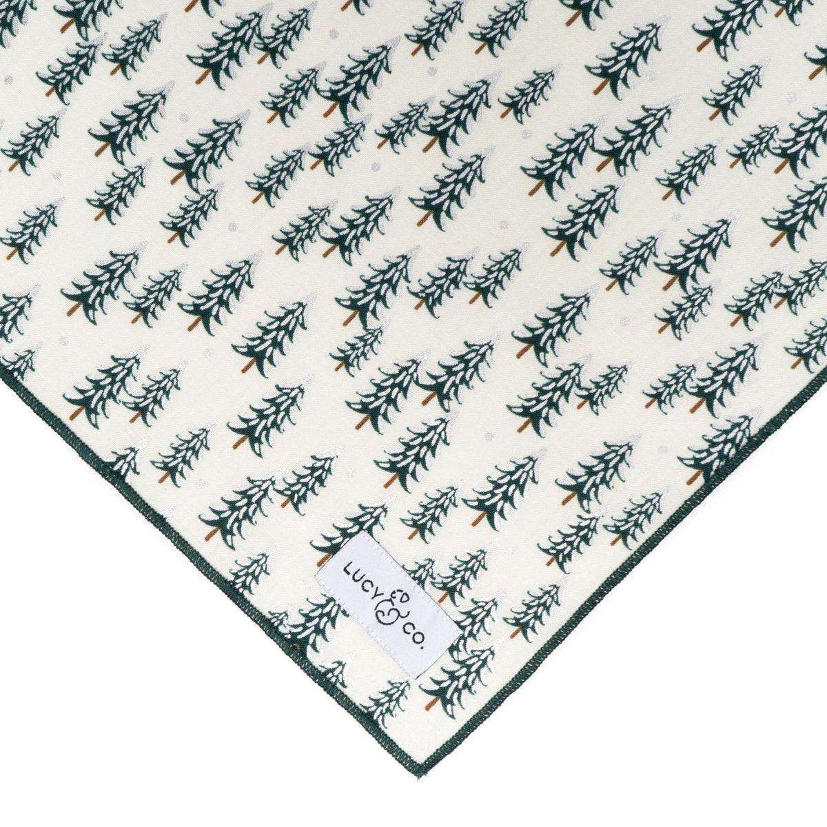 The Fraser Bandana - Large by Lucy & Co Pets Lucy & Co