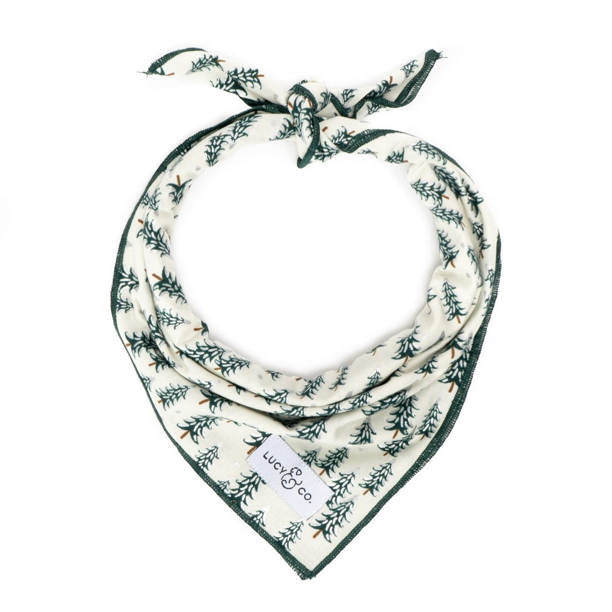 The Fraser Bandana - Small by Lucy & Co Pets Lucy & Co