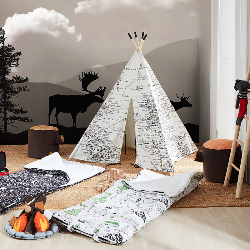 Campout Campfire & S'mores by Wonder & Wise Toys Wonder & Wise