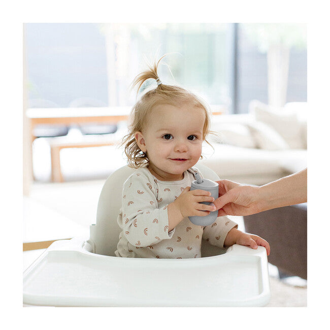 Mini Cup + Straw Training System by Ezpz Nursing + Feeding EZPZ